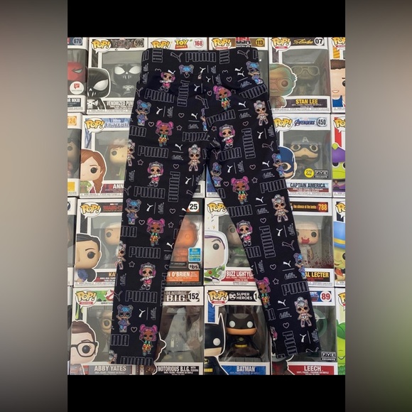 LOL Surprise x PUMA Leggings - Picture 1 of 2